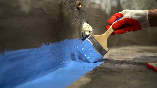Reliable Interior Drainage System contractor in Dundee, OR by Halo Water Proofing